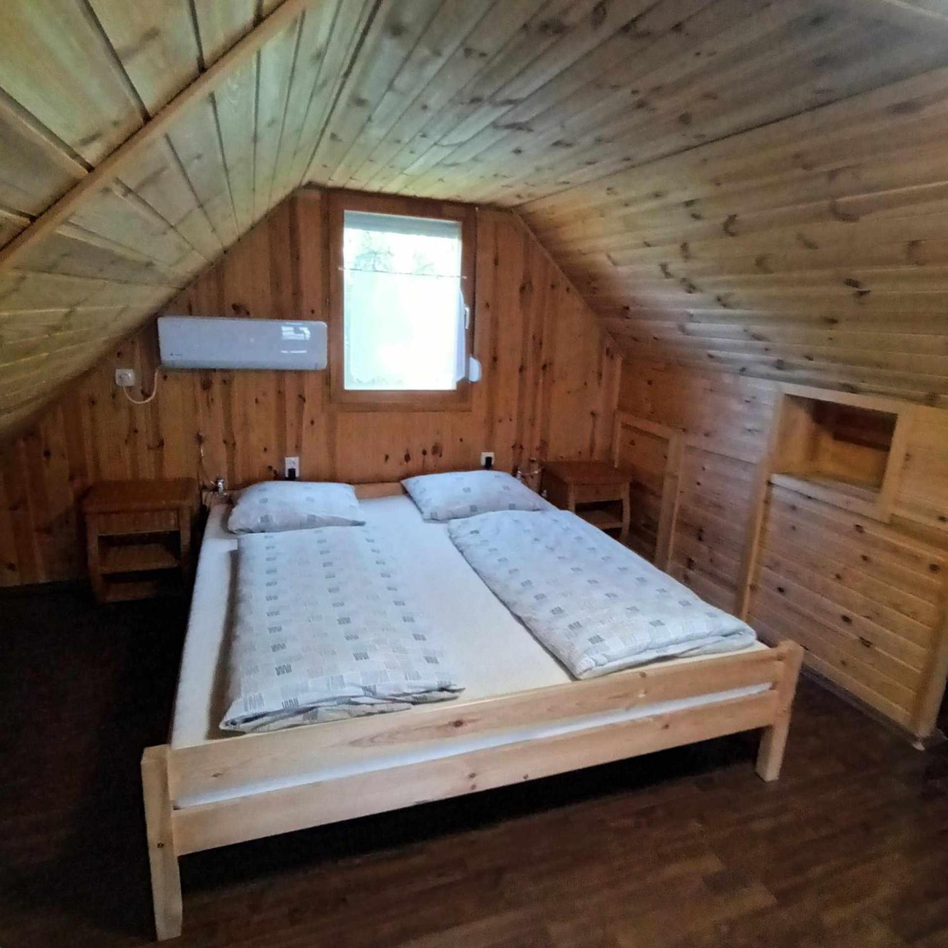Gyomaendrőd Boglarka Horgasznyaraloヴィラ エクステリア 写真