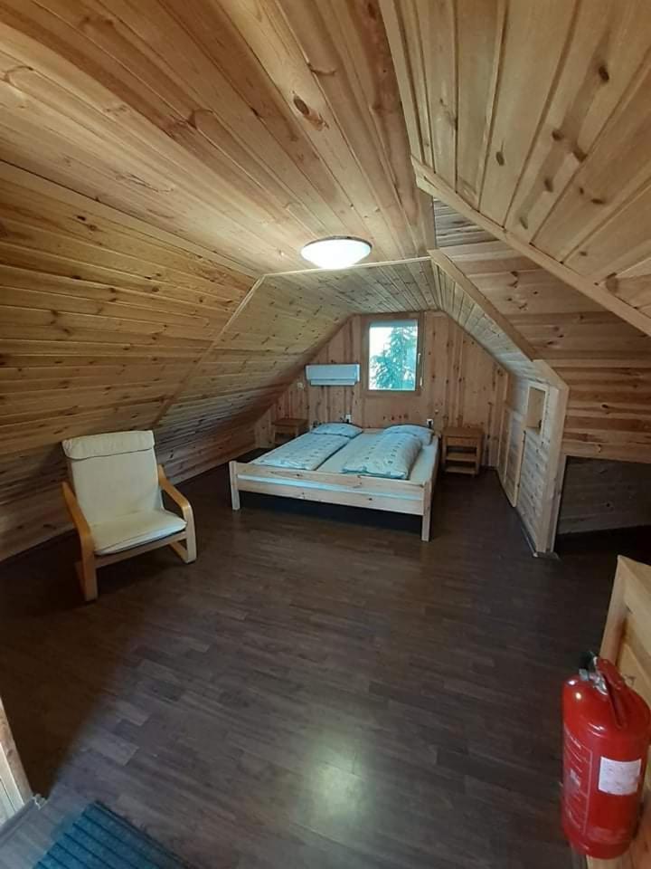 Gyomaendrőd Boglarka Horgasznyaraloヴィラ エクステリア 写真